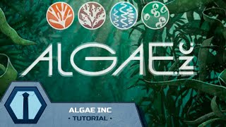 Algae Inc. - Tutorial - KludiK