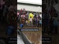 Flooding devastates Mozambique