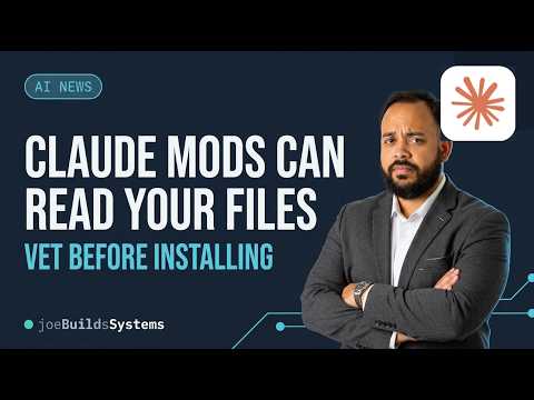 Claude Code Mods: Set Up in Minutes, Vet Before You Install - Daily AI Pulse