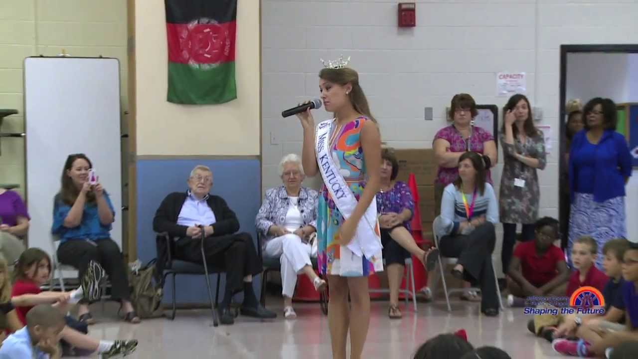 Goldsmith Elementary Miss Kentucky YouTube