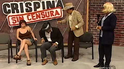 El Show de Raymond - Crispina: Conflicto de Actores