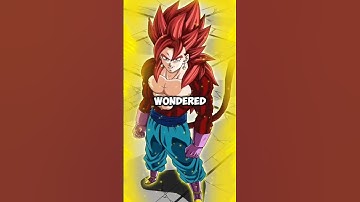 If a Potara Earring Breaks Mid-Fusion #dragonballz #dragoball #anime #goku #vegetto #vegeta