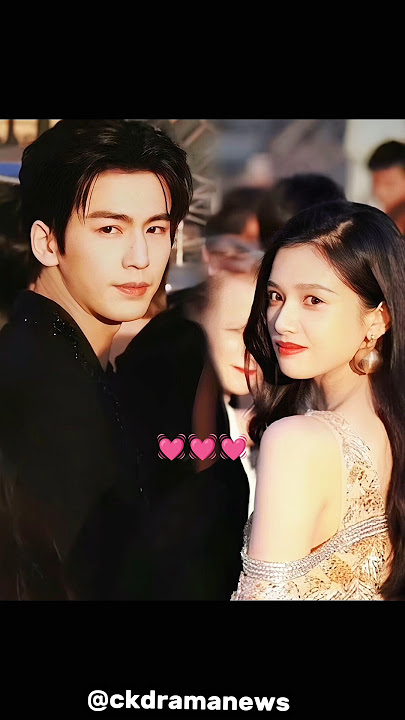 zhangjingyi and zhang linghe ❤ #zhanglinghe #zhangjingyi #cdrama #cdramaedit #shorts #friends