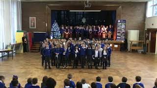 Upper School  - Christmas Message - Christmas Show