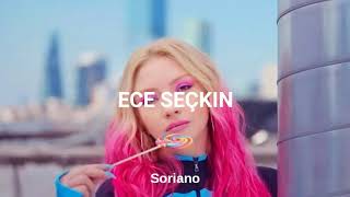 Ece Seçkin - Acayip Iyi| Español