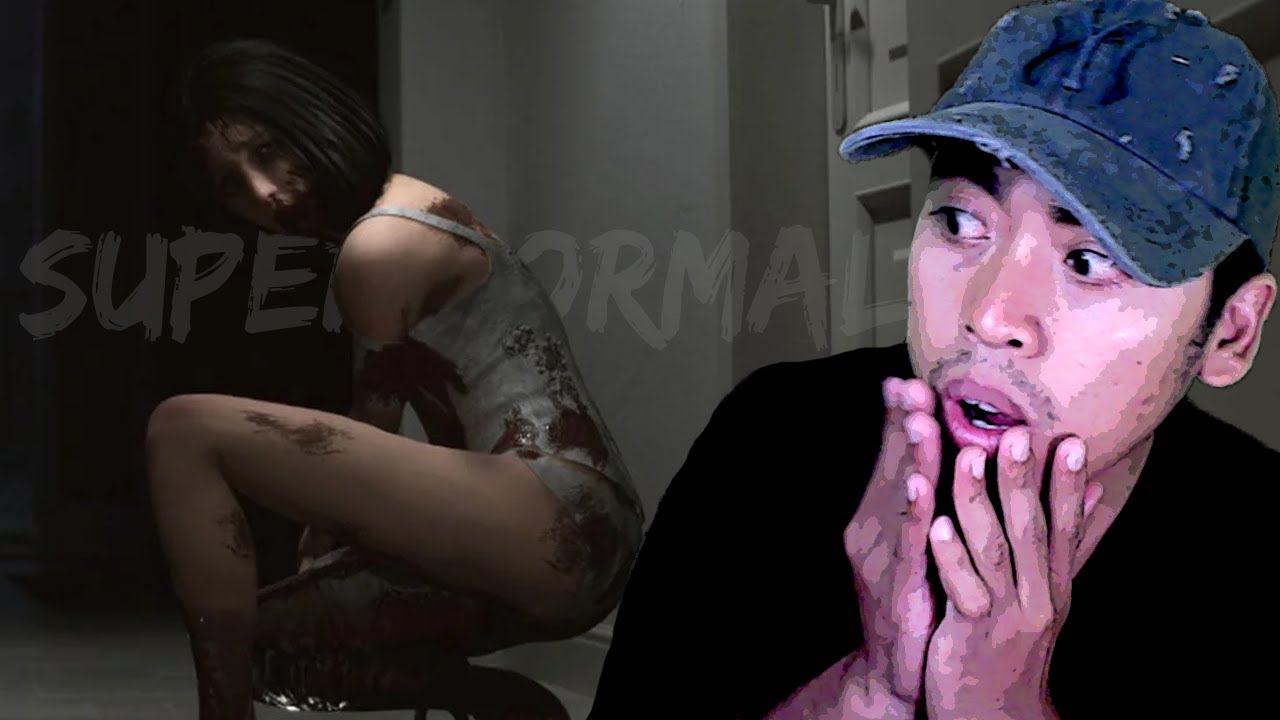 MALAM INI SANGAT SERAM‼️ Supernormal