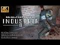 #5【4K/INDUSTRIA 2】FKEとのコア争奪戦、激闘のバルスタッド鉱山【インダストリア2】