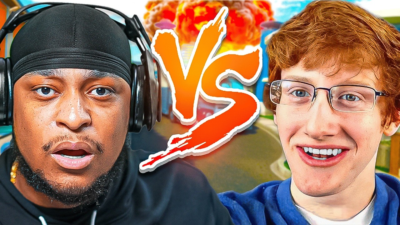 xProMvz Vs SCUMP in Black Ops 7 (COD BO7 Multiplayer Gameplay)