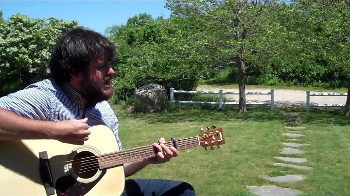 Alexander's Ragtime Band Acoustic version - Acoustic performance video thumbnail