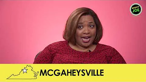 We Tried to Pronounce Virginia Town Names