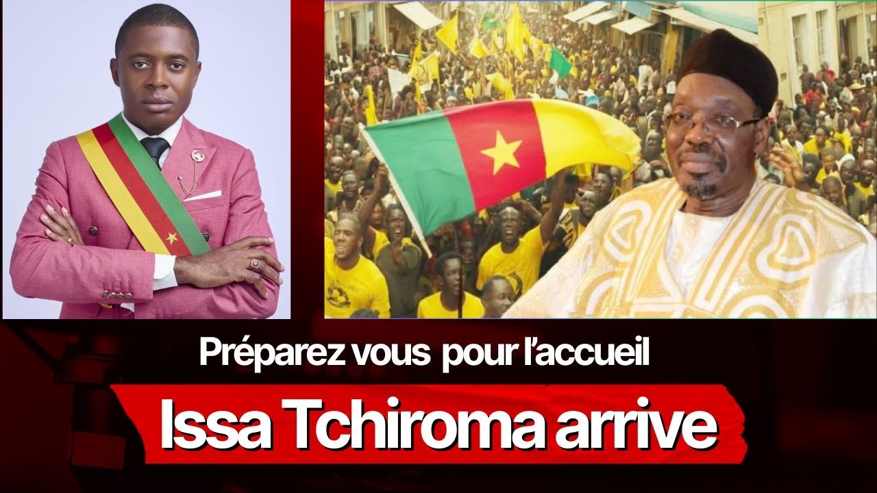 Apprêtez vous pour la fête, Tchiroma arrive