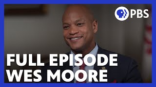 Wes Moore | Full Episode 4.24.23 | Firing Line with Margaret Hoover | PBS