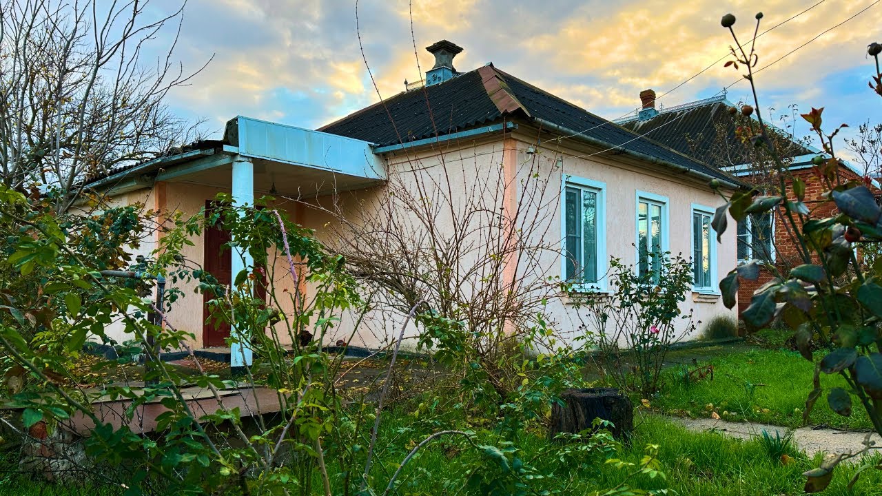 Гулькевичах готовый дом бюджетно