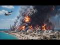 Today, June 29, 2026! Iran's largest oil base was destroyed by US F-35 fighter jets!