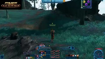 SWTOR Mini PvP  Powertech Advanced Prototype 2014 10 20 2/4