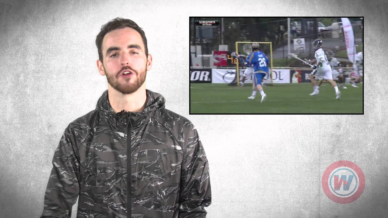 Top 5 MLL Plays From Week 3 | LAX to the MAX Ep. 4 nyn