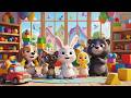 If You’re Happy and You Know It Song for Kids | Fun Nursery Rhymes &amp; Baby Songs for Toddlers