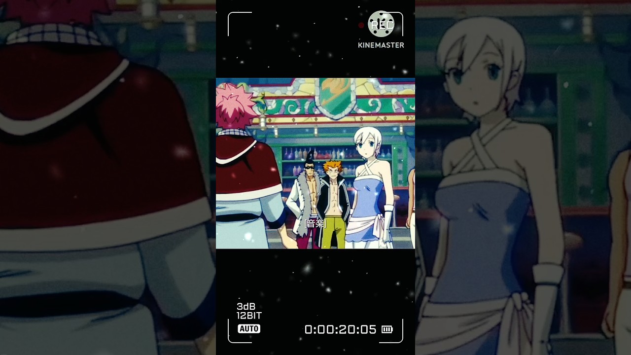 Fairy Tales Lisanna Returns Emotional Scene 