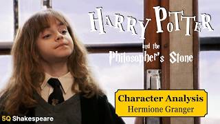 Hermione Granger Character Analysis PART 1