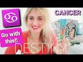 ♋ CANCER Tarot ♋ You can't miss this! (Spirit Guide and Angel messages) #CANCER