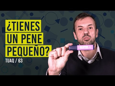 Vídeo: Topo En El Pene: Si Es Así, Si No Lo Es, Y Qué Hacer