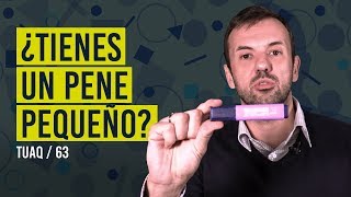 ¿Tienes un pene pequeño? #TamañoPene #penepequeño