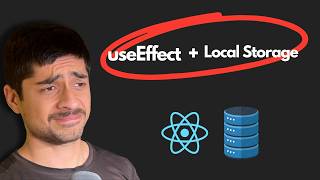 How to ACTUALLY use Local Storage in React