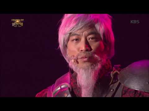 열린음악회 - 오만석 X 이훈진 - 맨 오브 라만차.20180415