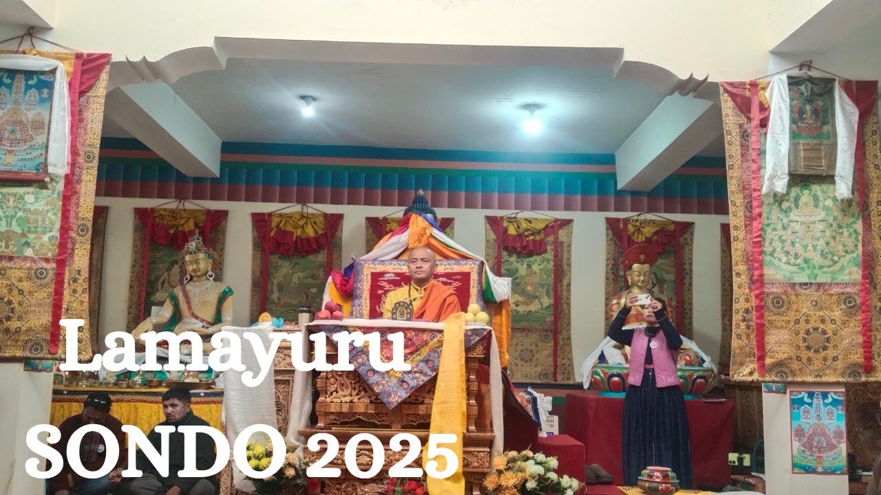 Lamayuru SNONDRO  2025