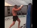 Conor McGregor just dropped some more new training footage, 🦁 Do you wanna see him back in the cage?
