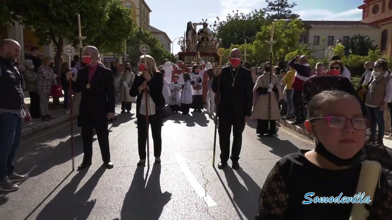 Procesión De Verdad y Sagrario | Carranque, Málaga 2022