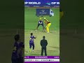 Tim David Blasts a MONSTER SIX, Then Glances a FOUR! 🚀🏏 #dpworldilt20 #ilt202025 | M3Y1U
