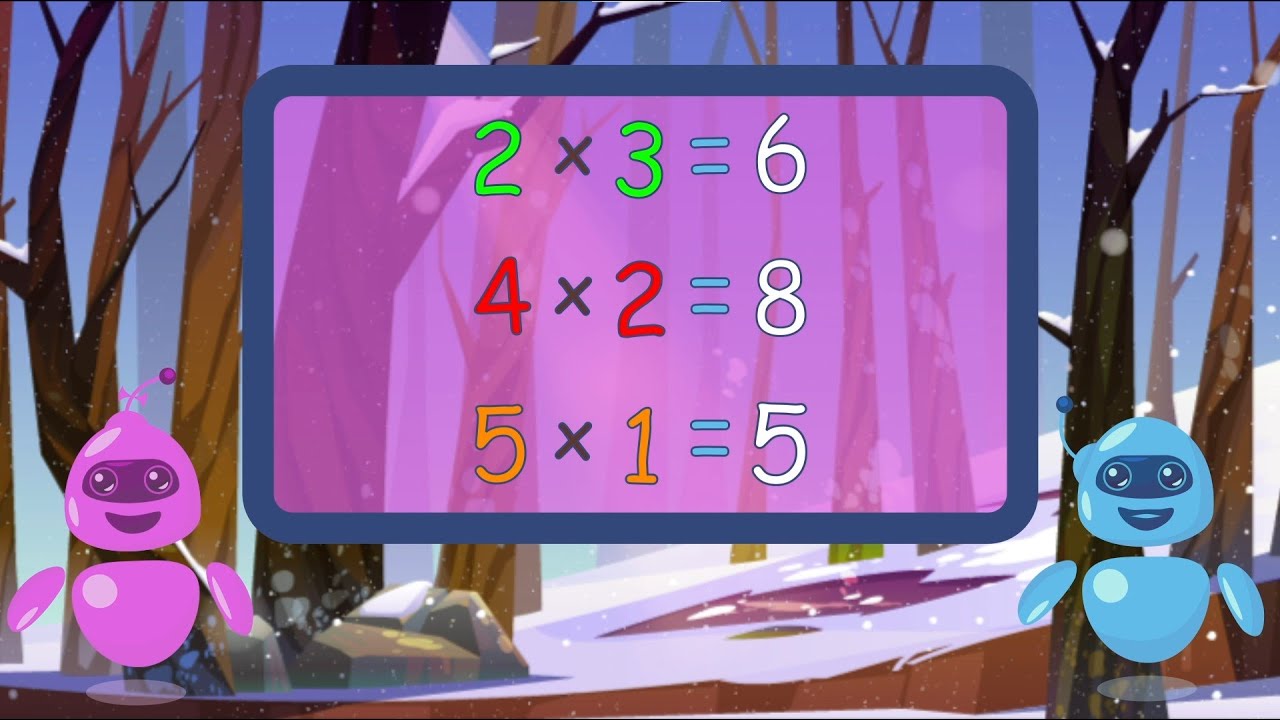 Video for children's educational Youtube channel YouTube