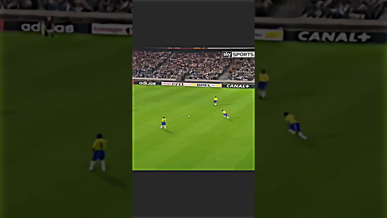 Robert Carl's kick power