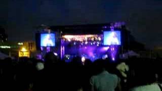 Jill Scott - A Long Walk live in Brooklyn