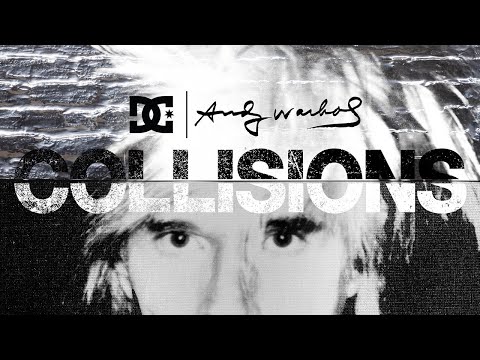 DC SHOES : ANDY WARHOL COLLECTION