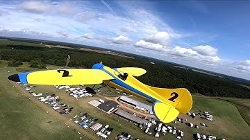 RC Airplane Cube Wing Loading for Dummies!