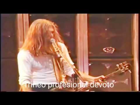 Pantera - Primal Concrete Sledge (Subtitulado al español) (Ozzfest 2000)