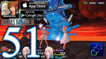 Chaos Rings 3 Android iOS Walkthrough - Part 51 - Sub Quest