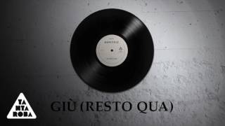 GEMITAIZ - "Giù (Resto Qua)" (prod. Frenetik & Orang3) chords