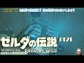 【8分強制終了】#121 ゼルダの伝説ブレスオブザワイルド【はるまくん就寝後実況】#祝4000人ありがとう記念