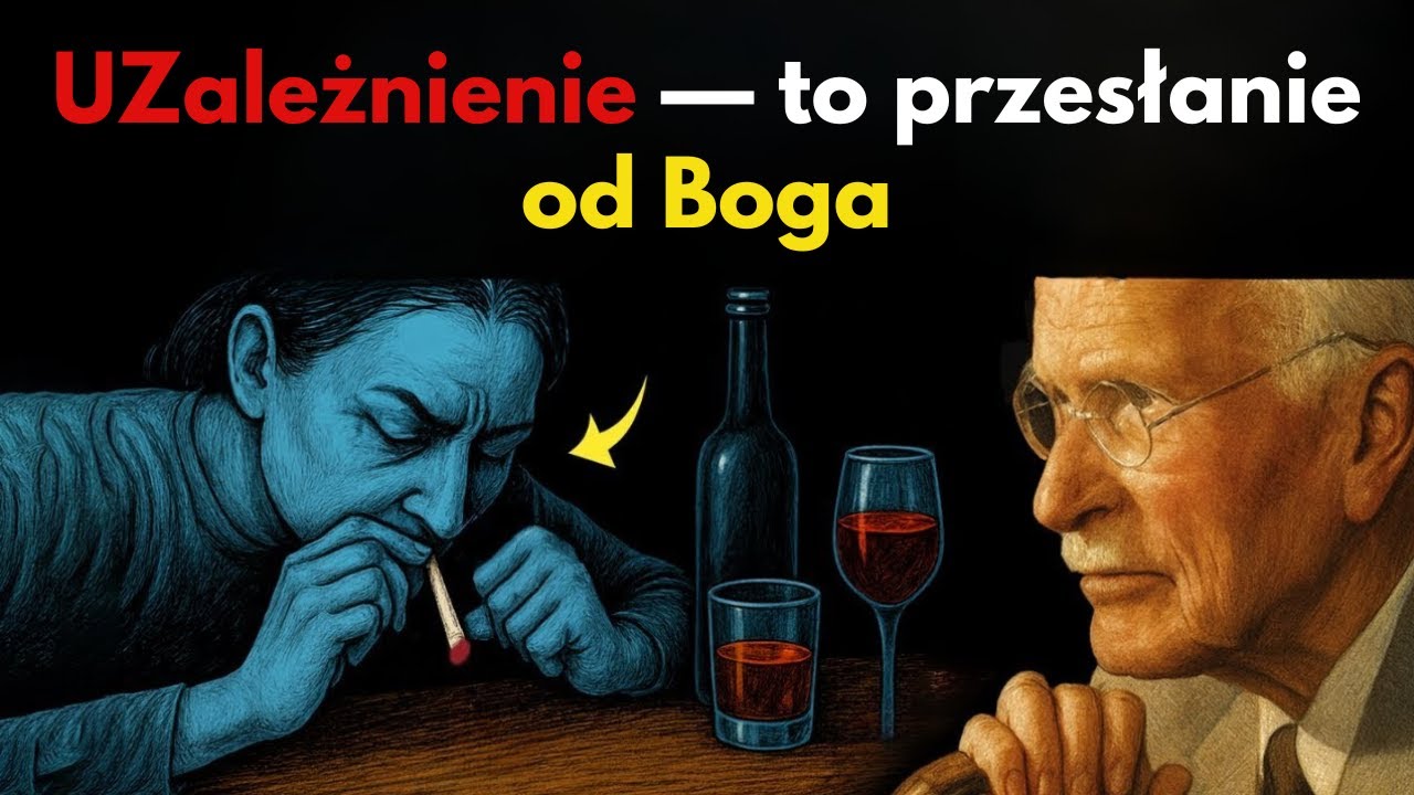 Bóg mówi do ciebie poprzez uzależnienie | Objawienie Carla Junga