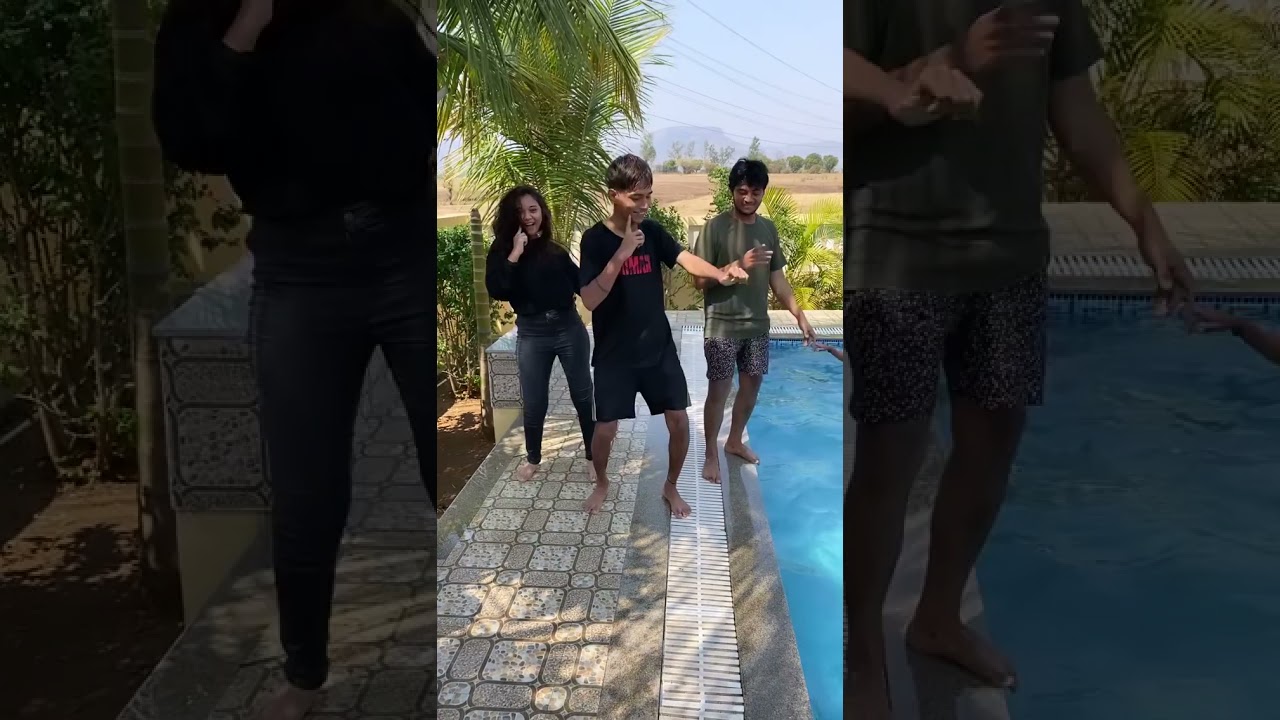 BOB KOMAL AND NICK SHINDE NEW INSTAGRAM REEL