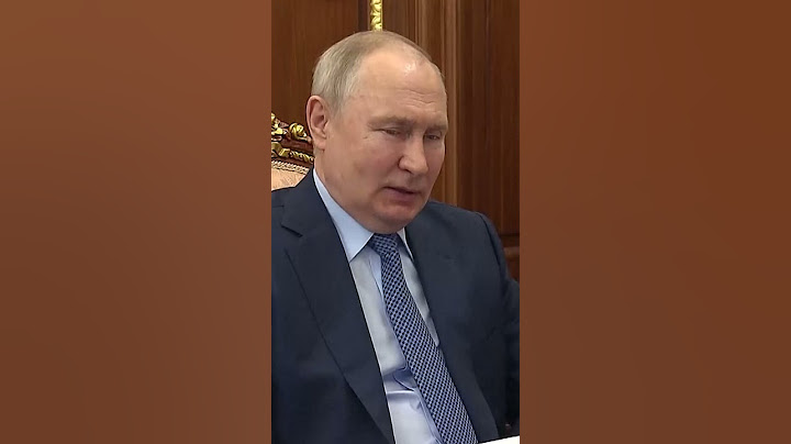 МДА... Путин СНОВА ЗАБИРАЕТ себе стол