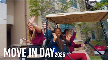 Move in Day 2025 | Eastern University