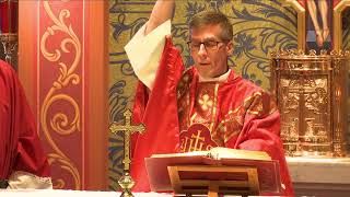 Holy Mass – July 9, 2020