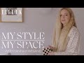 Shrimps designer hannah weiland shows us around her vintagefilled home  my style my space  elle