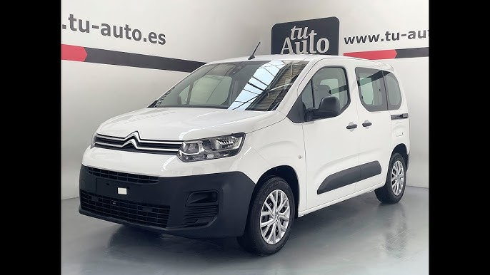 CITROEN Berlingo Talla M BlueHDi 100 CV LIVE L1H1 - MiFurgoneta