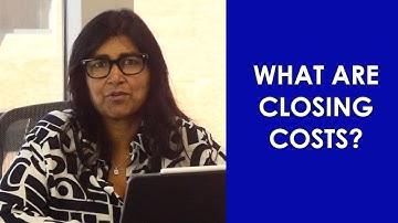 Demystifying Closing Costs for Buyers & Sellers