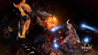 Nioh 2 - Confusion With A Purity Fist Build Is Too Good
